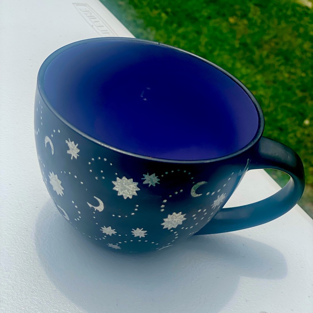 Halloween witch whimsical mug